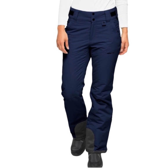 ARCTIX Insulated Blue Snow Ski Pants Size: L( 12-14) x 31” - Picture 1 of 15